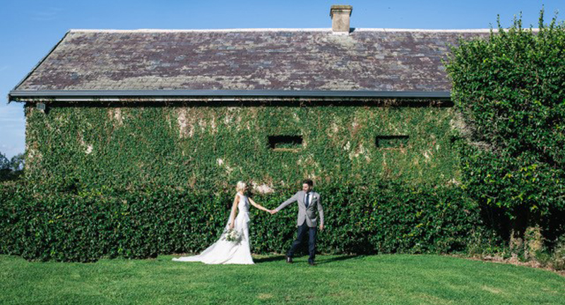 Hunter Valley Wedding Venue Historic Wallalong House